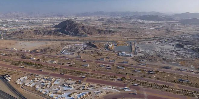 مليون ونصف حاج يتحركون من عرفات إلى مزدلفة لإتمام مناسك الحج