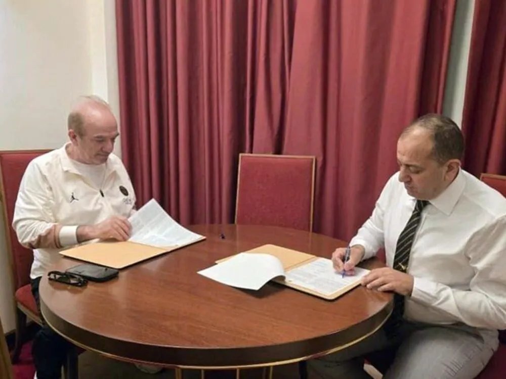 شراكة رياضية واعدة: سوريا توقع اتفاقية مع مجموعة قطرية لتطوير الرياضة والشباب