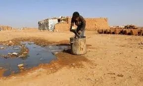 كارثة إنسانية تُهدد مخيم الركبان وسط حصار ونقص حاد بالمساعدات