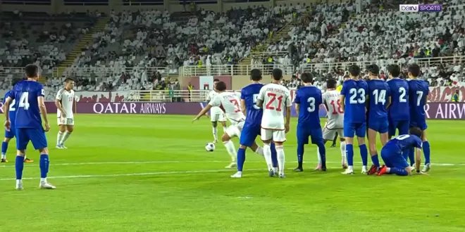 تاريخي! أوزبكستان تتأهل لكأس العالم 2026 للمرة الأولى