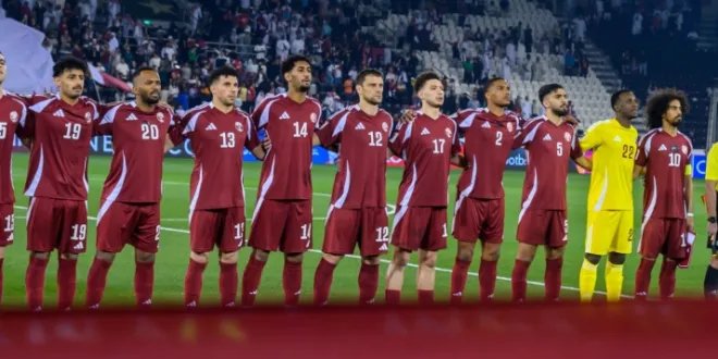 قطر تحجز مقعدها في الملحق الآسيوي المؤهل لكأس العالم بفوز ثمين على إيران