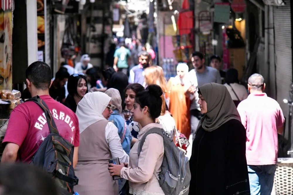 دمشق عشية الأضحى: أسعار جنونية وركود اقتصادي يخنق فرحة العيد