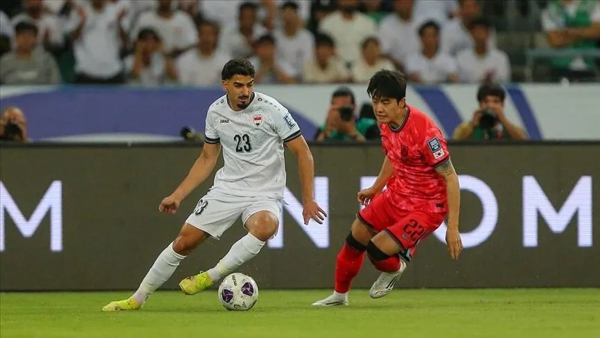 كوريا الجنوبية تكتسح العراق وتتأهل رسميًا إلى مونديال 2026