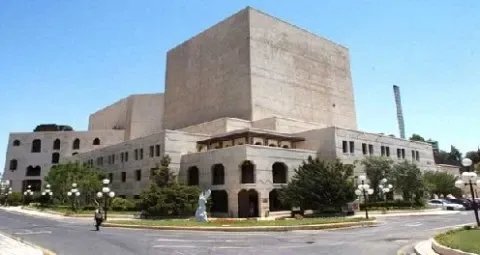 دار الأوبرا في دمشق تتجه لتغيير اسمها وفصلها عن إرث الأسد: مرسوم منتظر