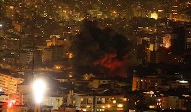 عدوان إسرائيلي واسع على الضاحية الجنوبية: لبنان يحتج وواشنطن متهمة بالتغطية