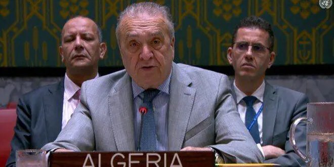 مجلس الأمن: مجموعة "أ3+" تدعم سيادة سوريا وتشجع التعاون مع منظمة حظر الأسلحة الكيميائية