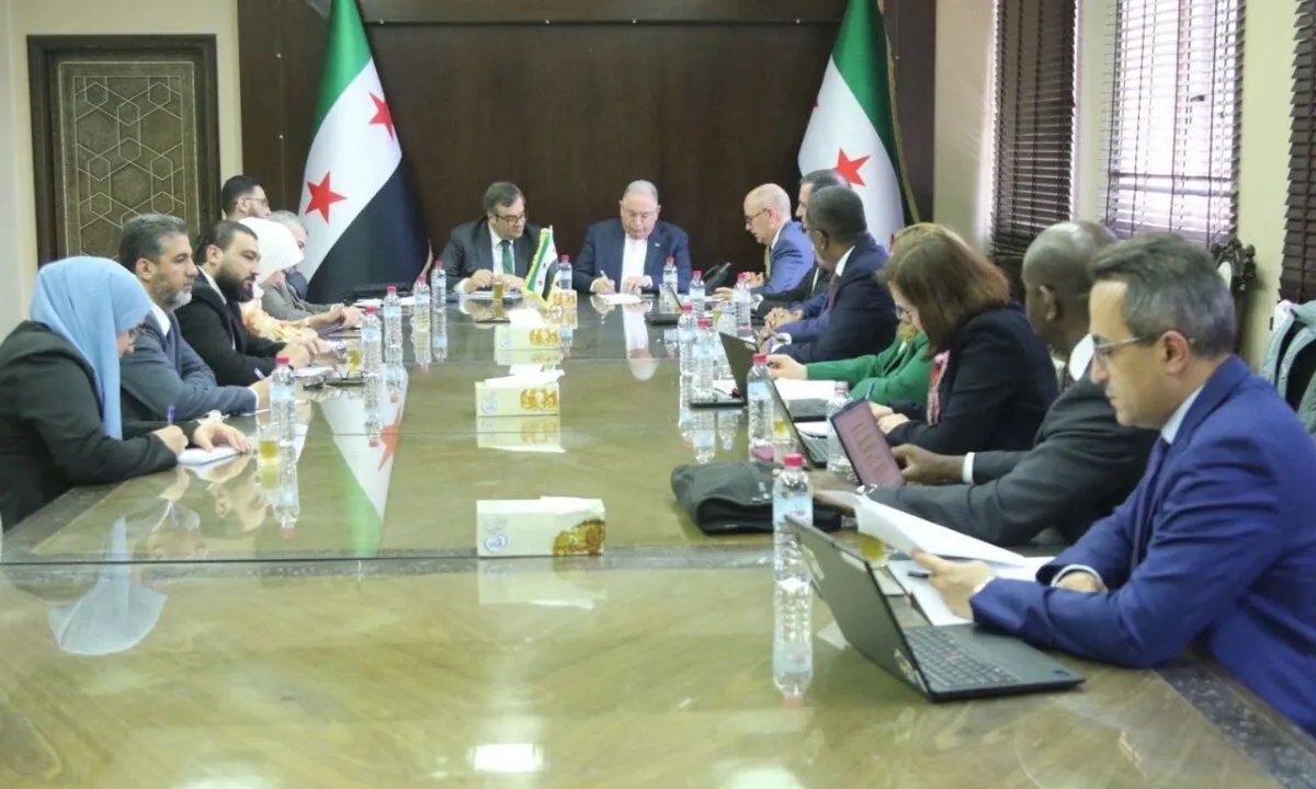 بعد 18 عامًا: صندوق النقد الدولي يضع خارطة طريق للإصلاح الاقتصادي في سوريا