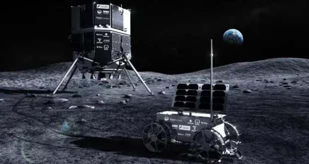 فشل مؤلم: تحطم مركبة الهبوط اليابانية "ريزيليانس" على سطح القمر