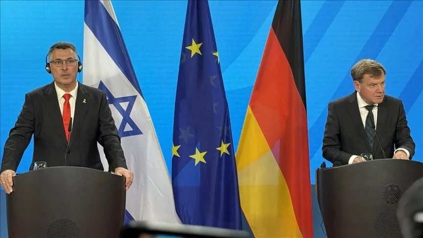 وزير الخارجية الألماني يعرب عن قلقه البالغ إزاء الوضع الإنساني المتدهور في غزة ويطالب بوصول المساعدات الفورية