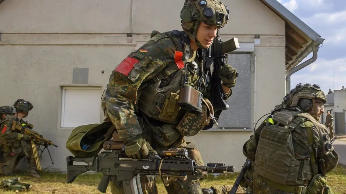 ألمانيا تعزز جيشها: خطة لزيادة 60 ألف جندي لمواكبة متطلبات الناتو