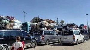 النظام السوري يستغل نزوح اللبنانيين للضغط ورفع العقوبات الدولية