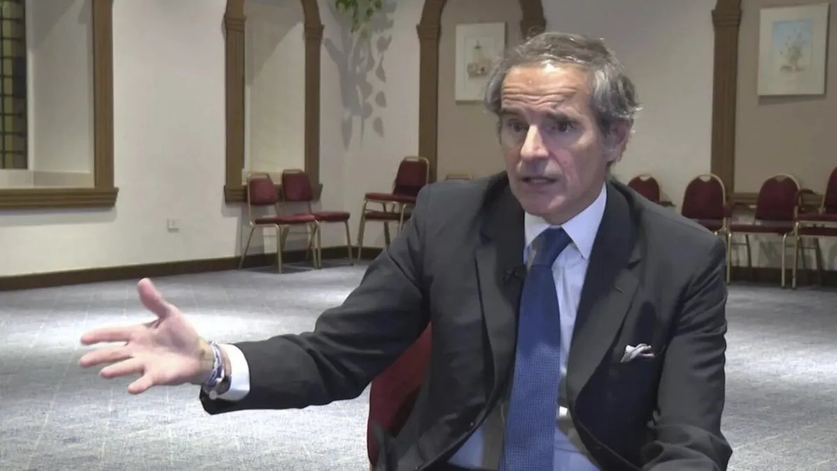 بعد زيارة تاريخية لدمشق.. الوكالة الدولية للطاقة الذرية: سوريا قد تتجه نحو بناء مفاعلات نووية صغيرة