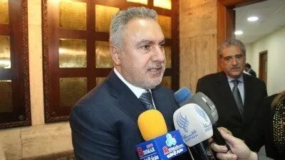 مجلس الشعب السوري يسقط عضوية محمد حمشو لحمله الجنسية التركية