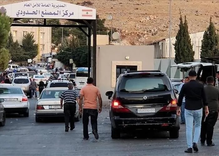النظام يكشف أحدث إحصائيات القادمين من لبنان وسط التصعيد العسكري
