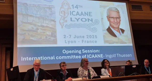 مدير الآثار السوري يدعو لتضامن دولي لحماية التراث في مؤتمر بفرنسا