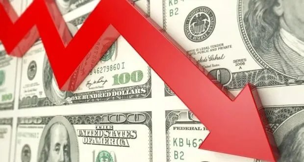 تراجع الدولار لأدنى مستوى في 6 أسابيع وسط مخاوف بشأن تأثير الحرب التجارية على الاقتصاد الأمريكي