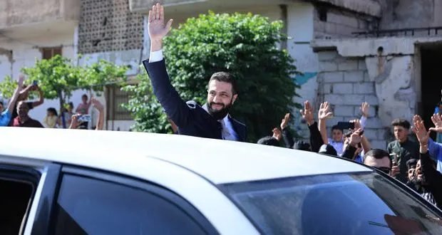 محافظ درعا يشيد بزيارة الرئيس الشرع: خطوة هامة نحو التعافي والتنمية