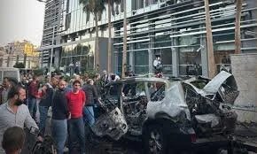 إسرائيل تعلن استهداف أبو صلاح المسؤول عن تمويل حزب الله في غارة على حي المزة بدمشق