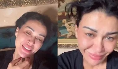 انتقادات لاذعة لتصريحات نادين الراسي حول تهديدات إسرائيل: "درس في الوطنية أم تبرير للقصف؟"