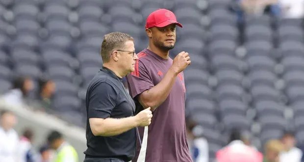 بايرن ميونيخ يضع عينه على نجم ميلان رافائيل لياو لتعزيز خط هجومه