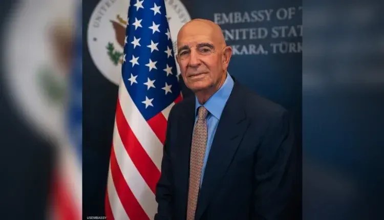 المبعوث الأمريكي يبحث الملف السوري مع ترامب وروبيو: هل تتجه واشنطن لتغيير سياستها تجاه دمشق؟