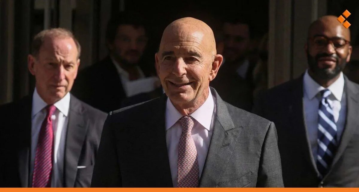 مبعوث ترامب: رؤية الرئيس الأمريكي لسوريا "مفعمة بالأمل وقابلة للتحقيق"