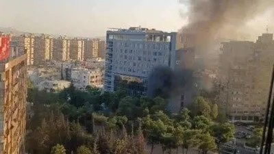 هجوم يستهدف قوات النظام السوري في قلب دمشق