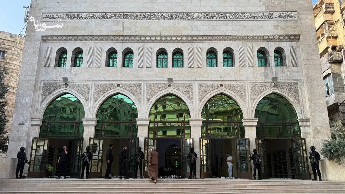 حنين وأمل: مغتربون سوريون يعودون إلى حلب للاحتفال بالعيد وبدء حياة جديدة