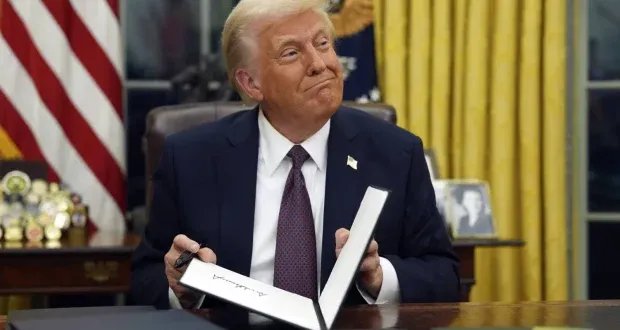 ترمب يعلن: الصين توافق على استئناف تصدير المعادن الأساسية إلى الولايات المتحدة