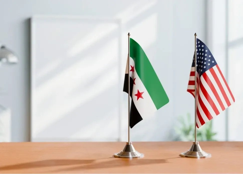 زيارة مرتقبة: وفد أمريكي يتوجه إلى سوريا لتوقيع اتفاقية قاعدة عسكرية في التنف