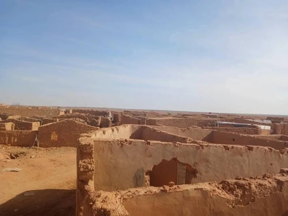 إغلاق "معسكر الموت": نهاية مأساة مخيم الركبان وعودة النازحين إلى ديارهم