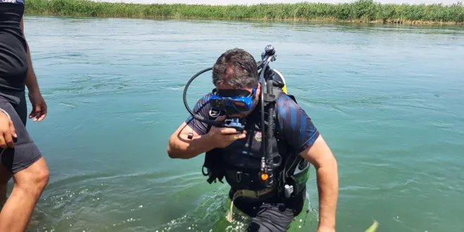 فاجعة في دير الزور: غرق طفلين في نهر الفرات يثير الحزن