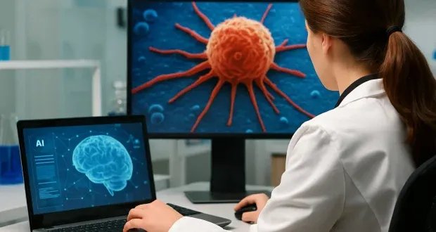 طفرة في علاج السرطان: الذكاء الاصطناعي يصمم خطة علاجية مبتكرة بأدوية غير متوقعة!