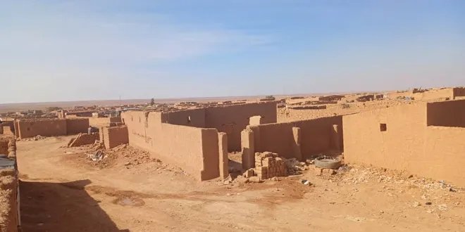 إغلاق مخيم الركبان: نهاية عقد من النزوح وبداية عودة السوريين إلى ديارهم