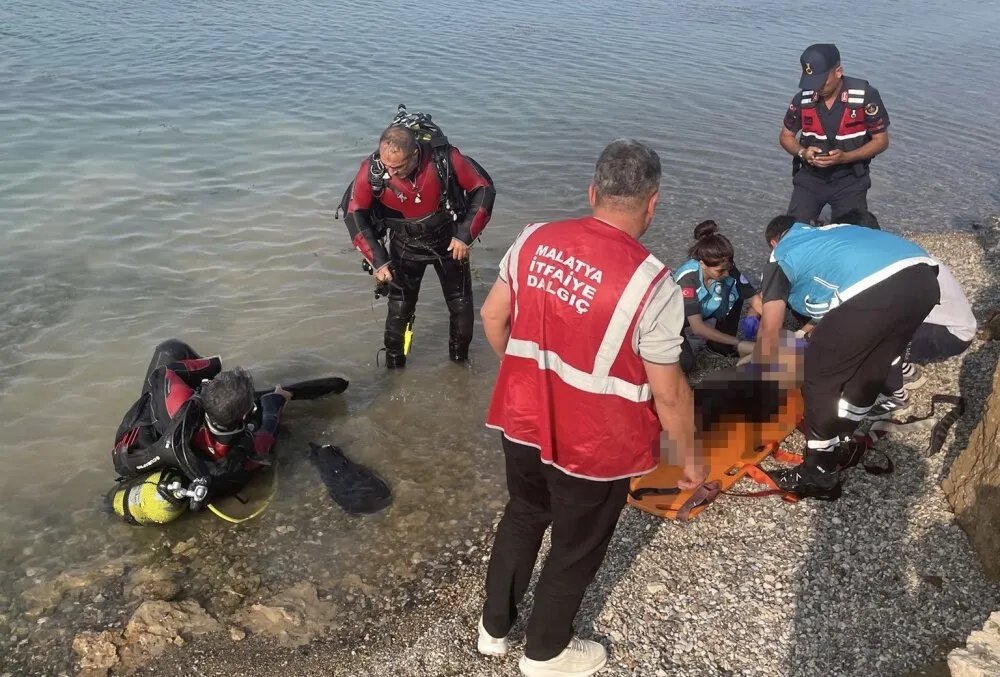 فاجعة في تركيا: مصرع طفل سوري غرقًا في بحيرة ملاطيا خلال عطلة العيد