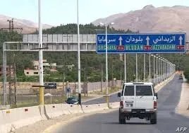 انسحاب حزب الله من معسكري الطلائع والخميني في الزبداني بريف دمشق