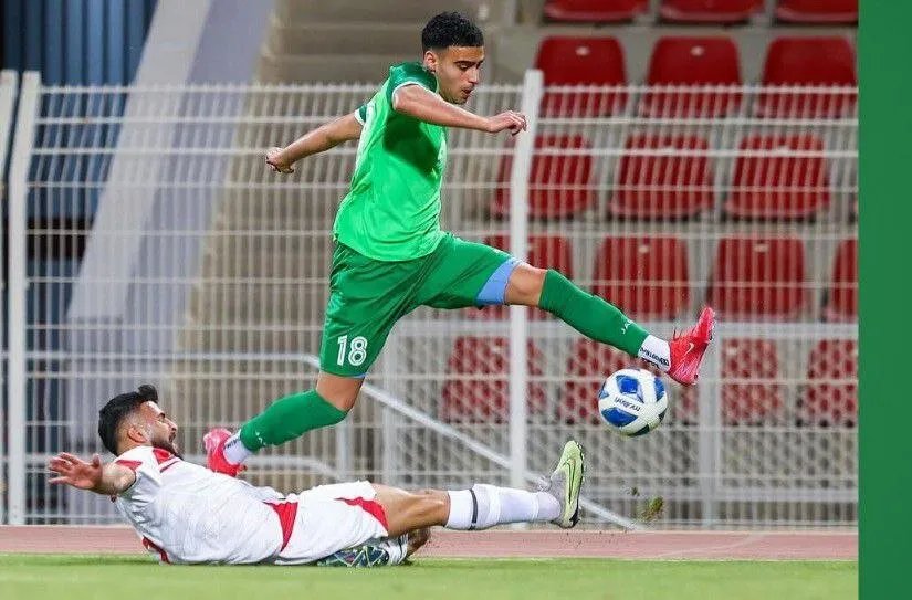 المنتخب الأولمبي السوري ينطلق في معسكر إعدادي مكثف لتصفيات آسيا المؤهلة إلى السعودية