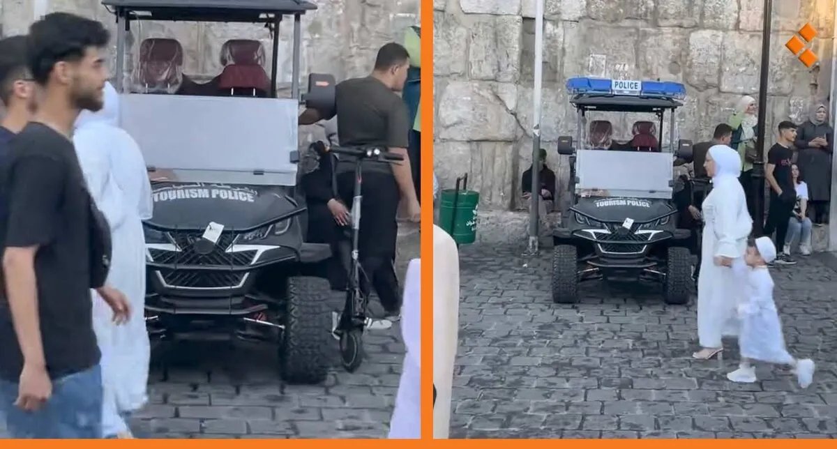 دمشق تستقبل "الشرطة السياحية" لأول مرة.. مهمتها حماية السياح والمعالم