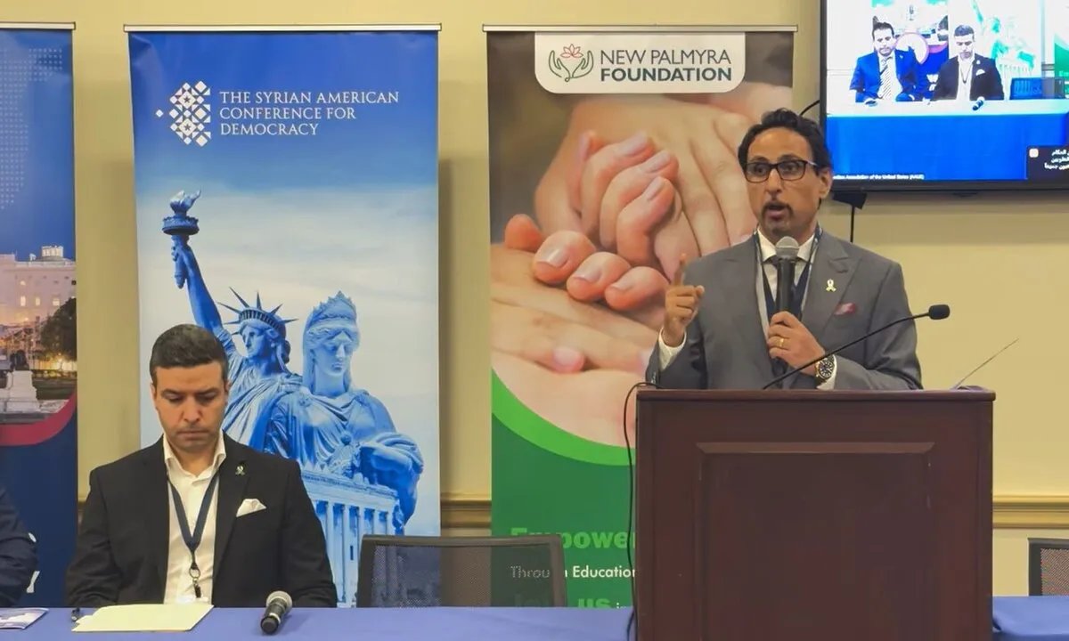 جدل حول "رابطة العلويين في أمريكا": من يمولها وما أهدافها؟