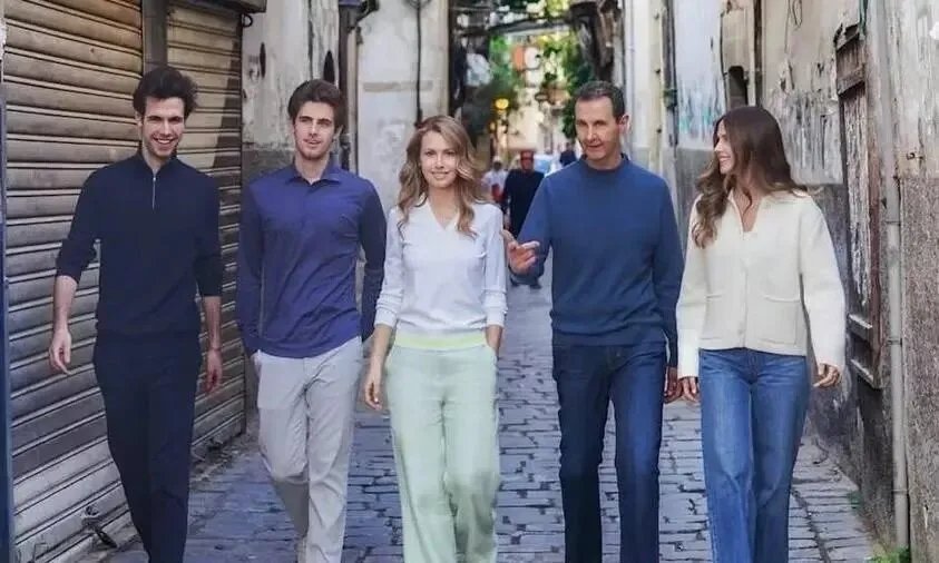 تقرير: بشار الأسد وعائلته.. حياة مترفة في روسيا تحت حراسة الكرملين وعزلة مُحكمة