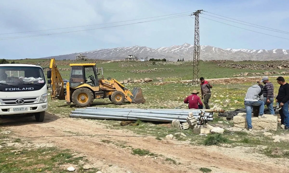 القنيطرة عطشى: إسرائيل تعيق وصول المياه وتفاقم أزمة الجفاف