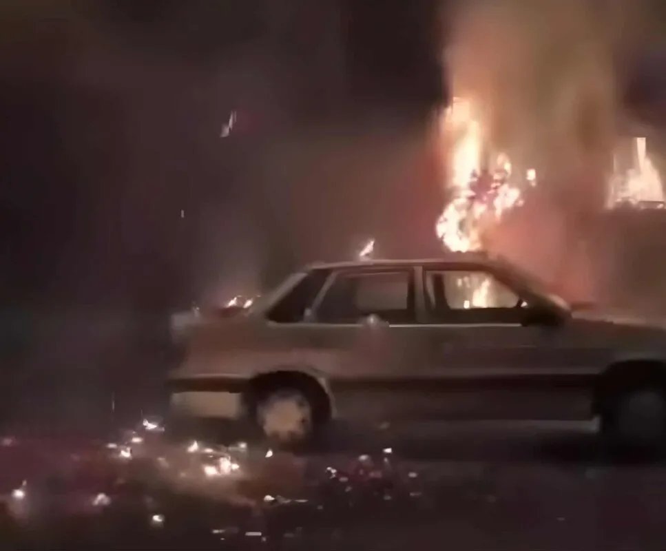 حريق ومصادرة أراكيل في حديقة الجاحظ بدمشق يثيران جدلاً واسعاً حول الحريات العامة