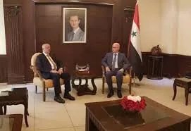 العراق ينفي تلقي طلب رسمي من المعارضة السورية لرعاية حوار مع النظام في بغداد