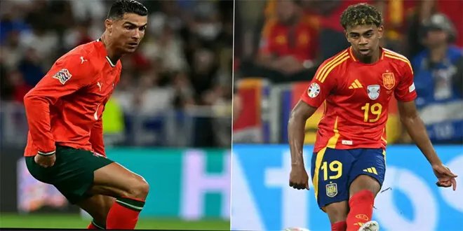 قمة منتظرة: إسبانيا والبرتغال في مواجهة حاسمة بنهائي دوري الأمم الأوروبية