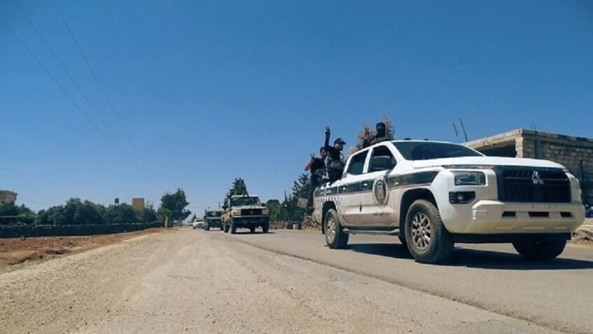 هجوم مسلح يستهدف مفرزة أمنية في درعا: تصاعد التوتر في ريف المحافظة