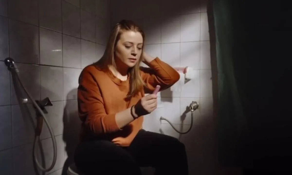 فيلم "إيجابي" يسلط الضوء على صراعات الحياة الزوجية في ظل الواقع السوري