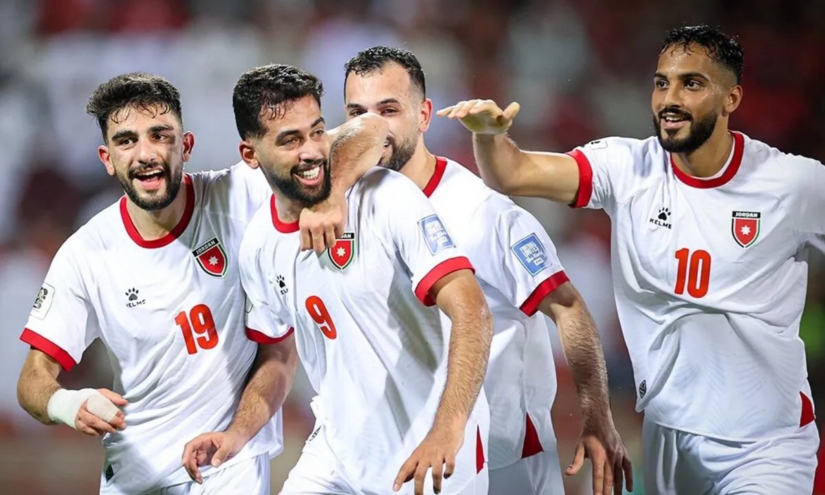 إنجاز تاريخي: الأردن أول منتخب عربي يتأهل إلى مونديال 2026
