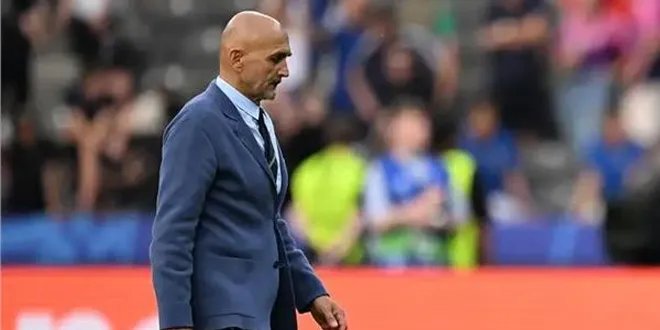 زلزال في إيطاليا: سباليتي يستقيل من تدريب المنتخب.. من يخلفه؟