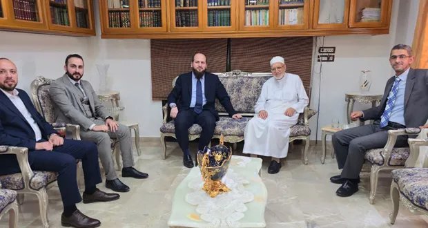 الأوقاف السورية تسعى لتعزيز التعاون الدعوي مع علماء دمشق