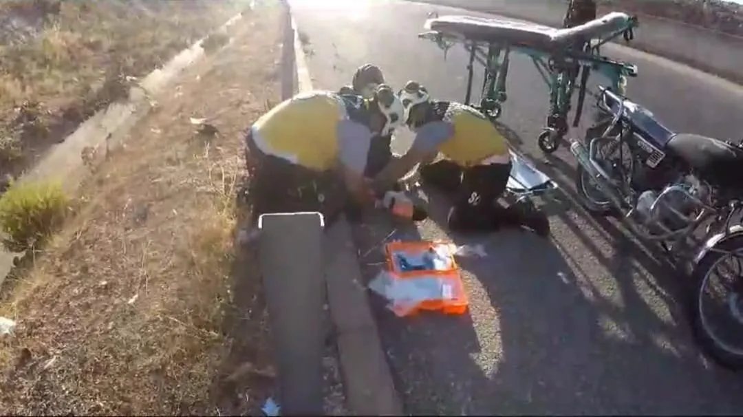 ارتفاع حوادث الدراجات النارية في إدلب خلال العيد: 7 وفيات ودعوات للحد من الفوضى